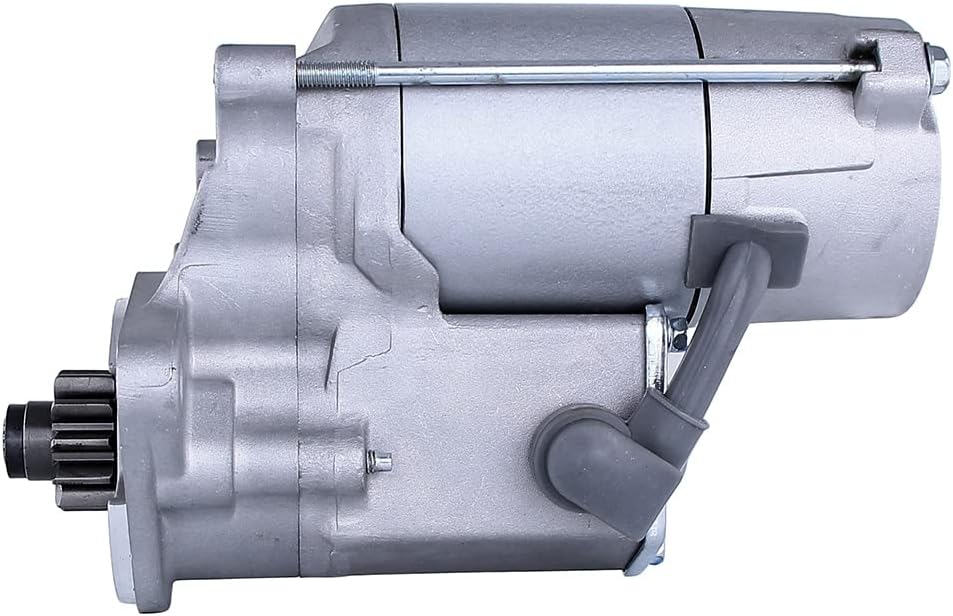 Starter Motor for New Holland Skid Steer Loader LS150 LS160 D5338