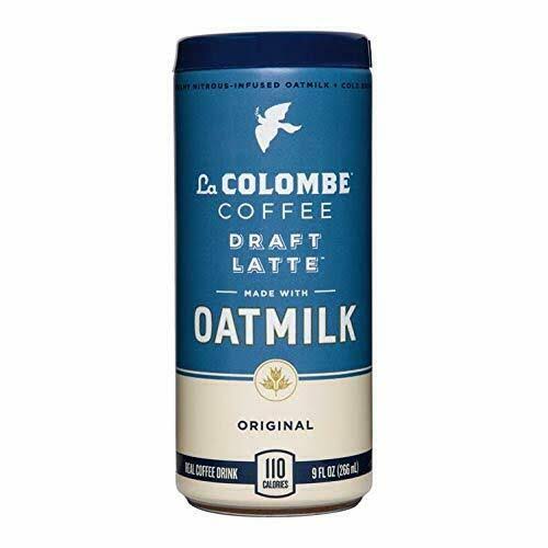 Oatmilk Original Draft Latte - 9 Fluid Ounce, 16 Count A559
