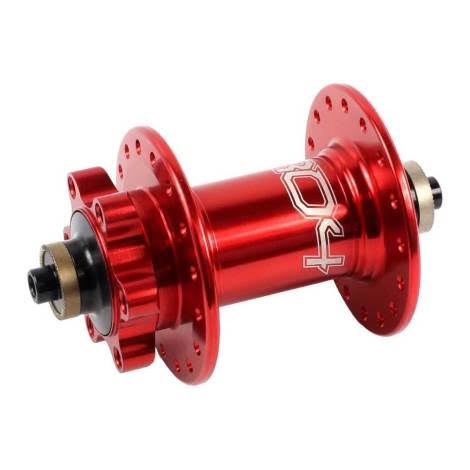 Purple MTB Front Hub Q343503