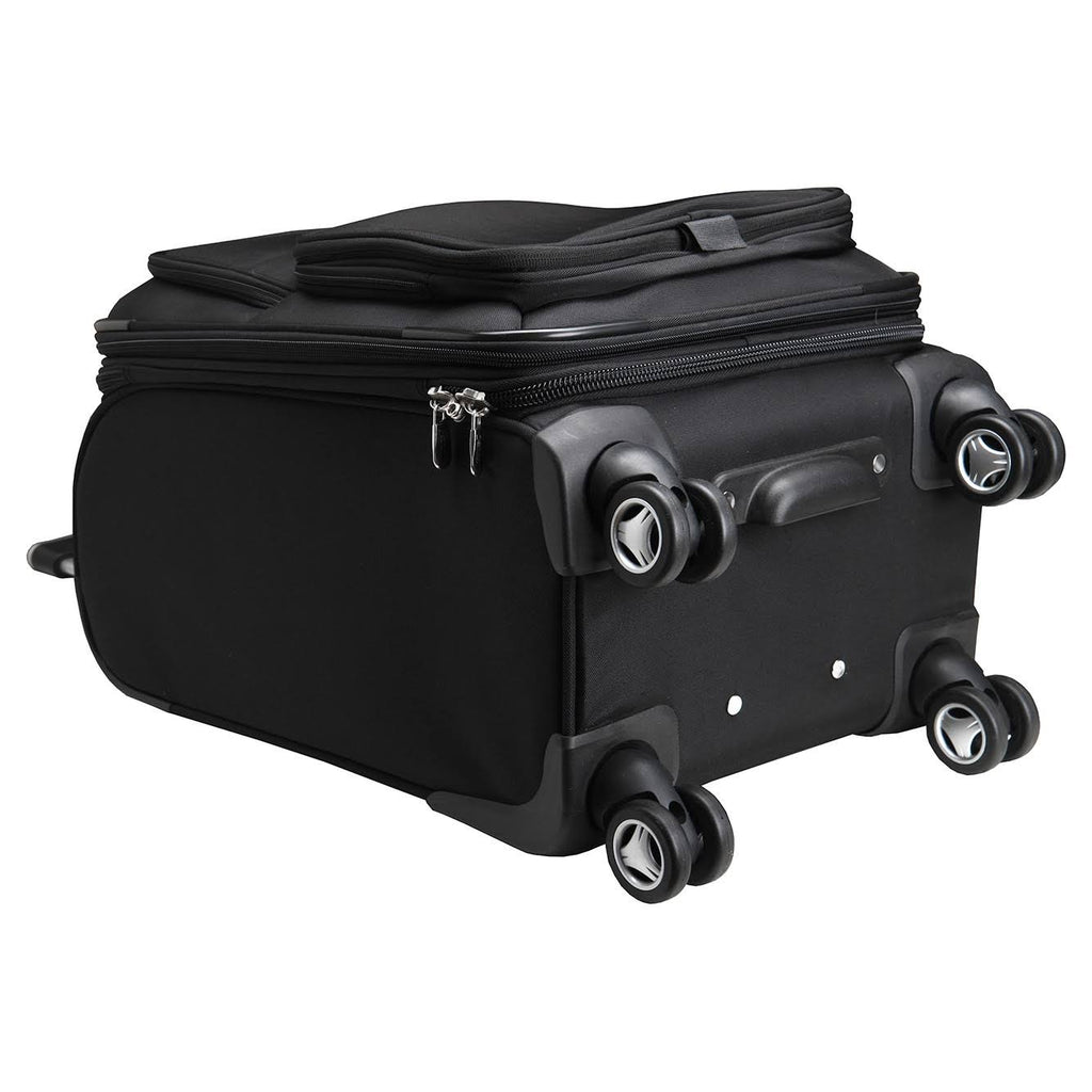 Black 20x22 Spinner Carry-On W255