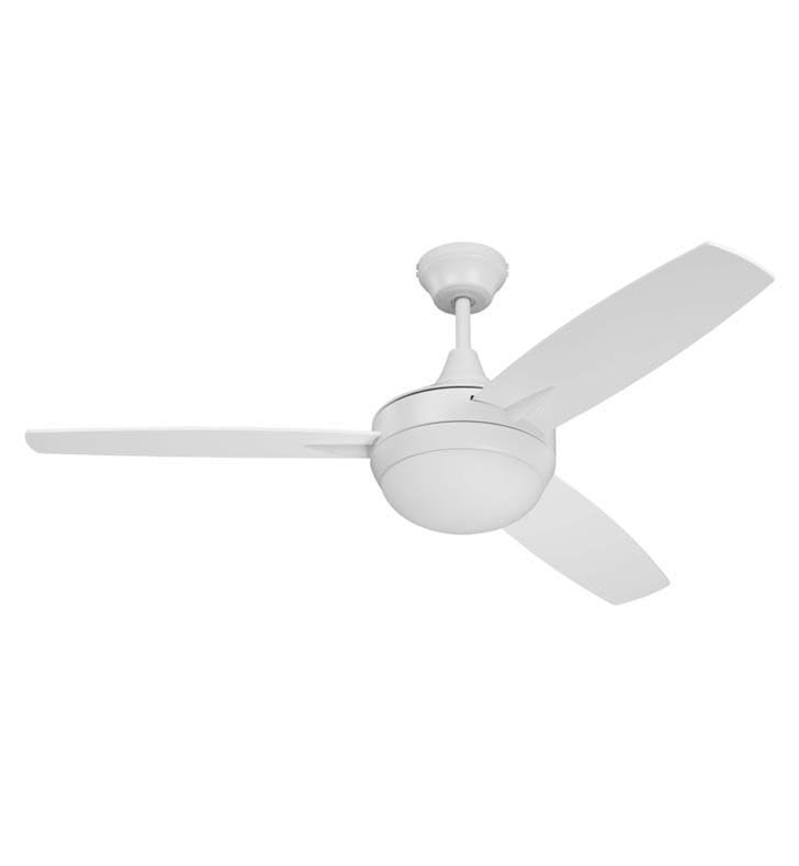 Brushed Polished Nickel Ceiling Fan R291
