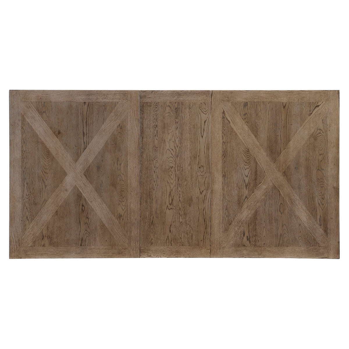 8-Piece Driftwood Dining Set N63862