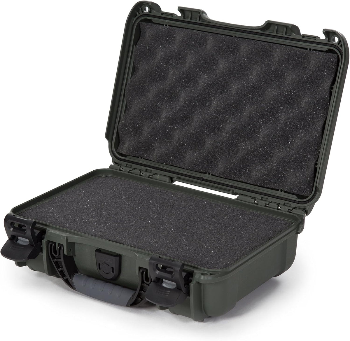 Yellow Waterproof Hard Case with Foam Insert, Pack of 2 I2896