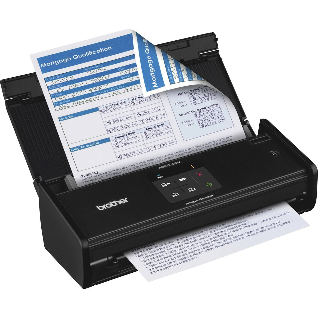 Ads-1000w Scanner P28906
