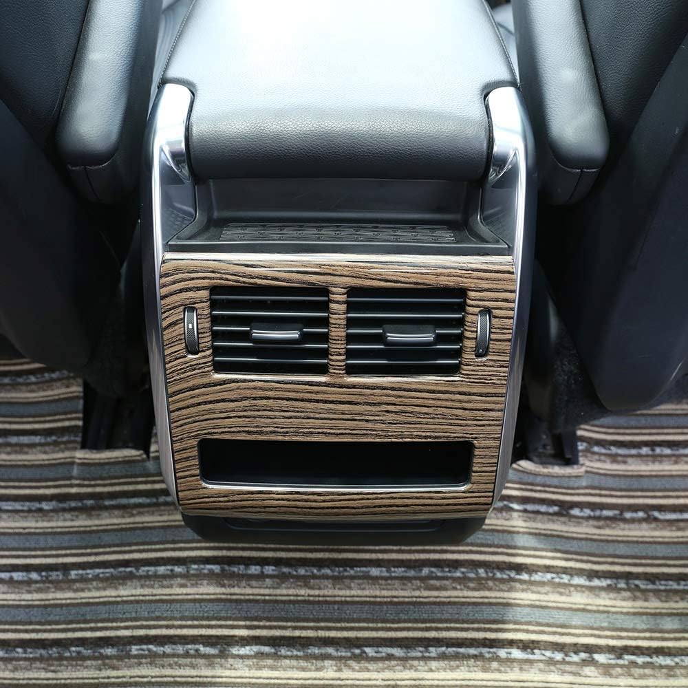 ABS Plastic Rear Row A/C Vent Cover A5007