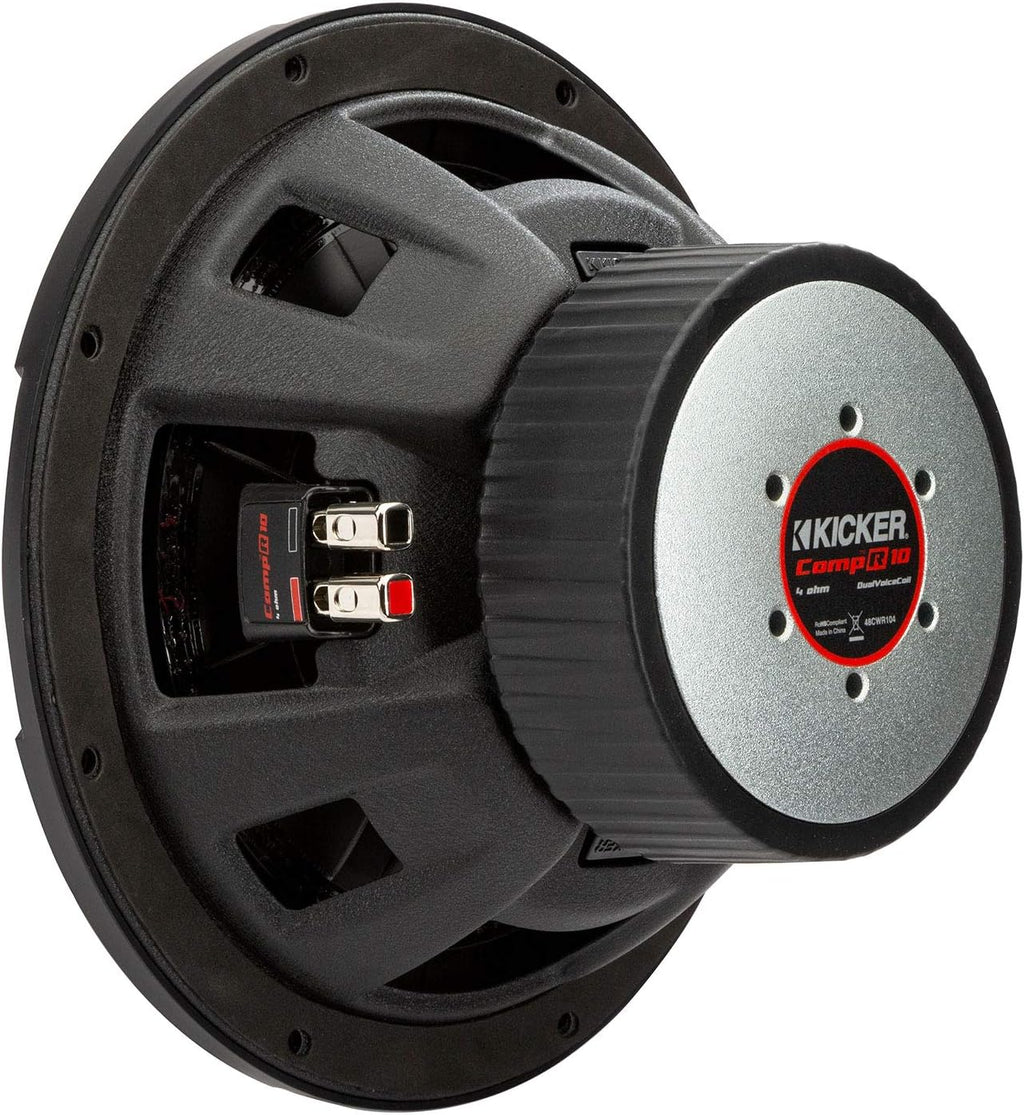 10" 25cm DVC 4-ohm Subwoofer I531