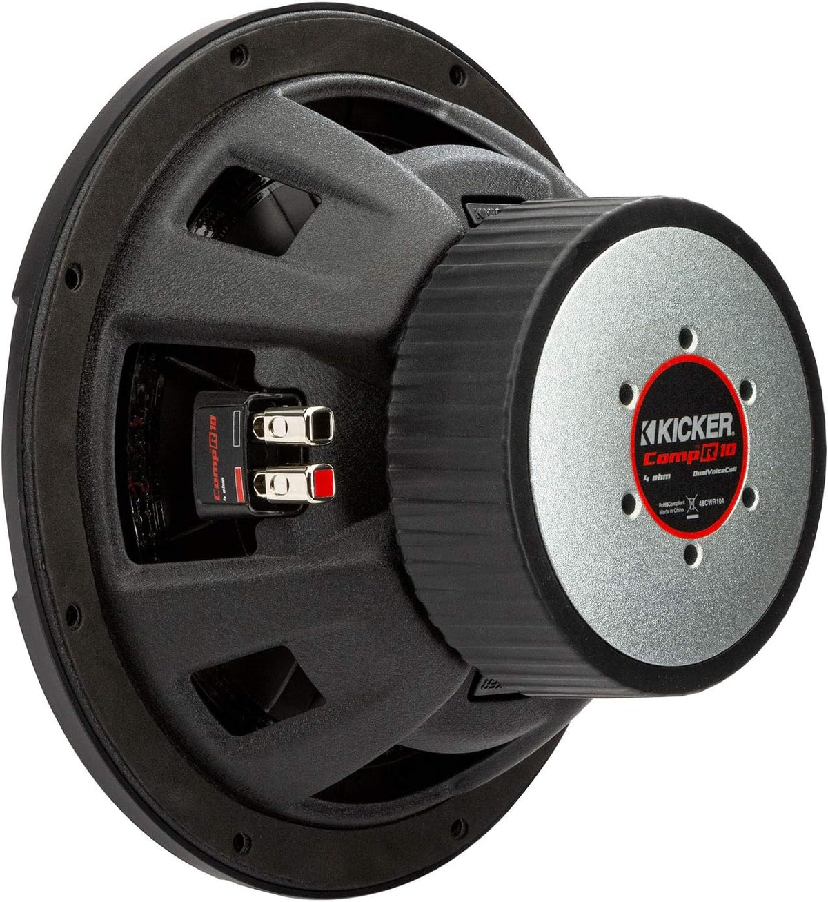 10" 25cm DVC 4-ohm Subwoofer I531