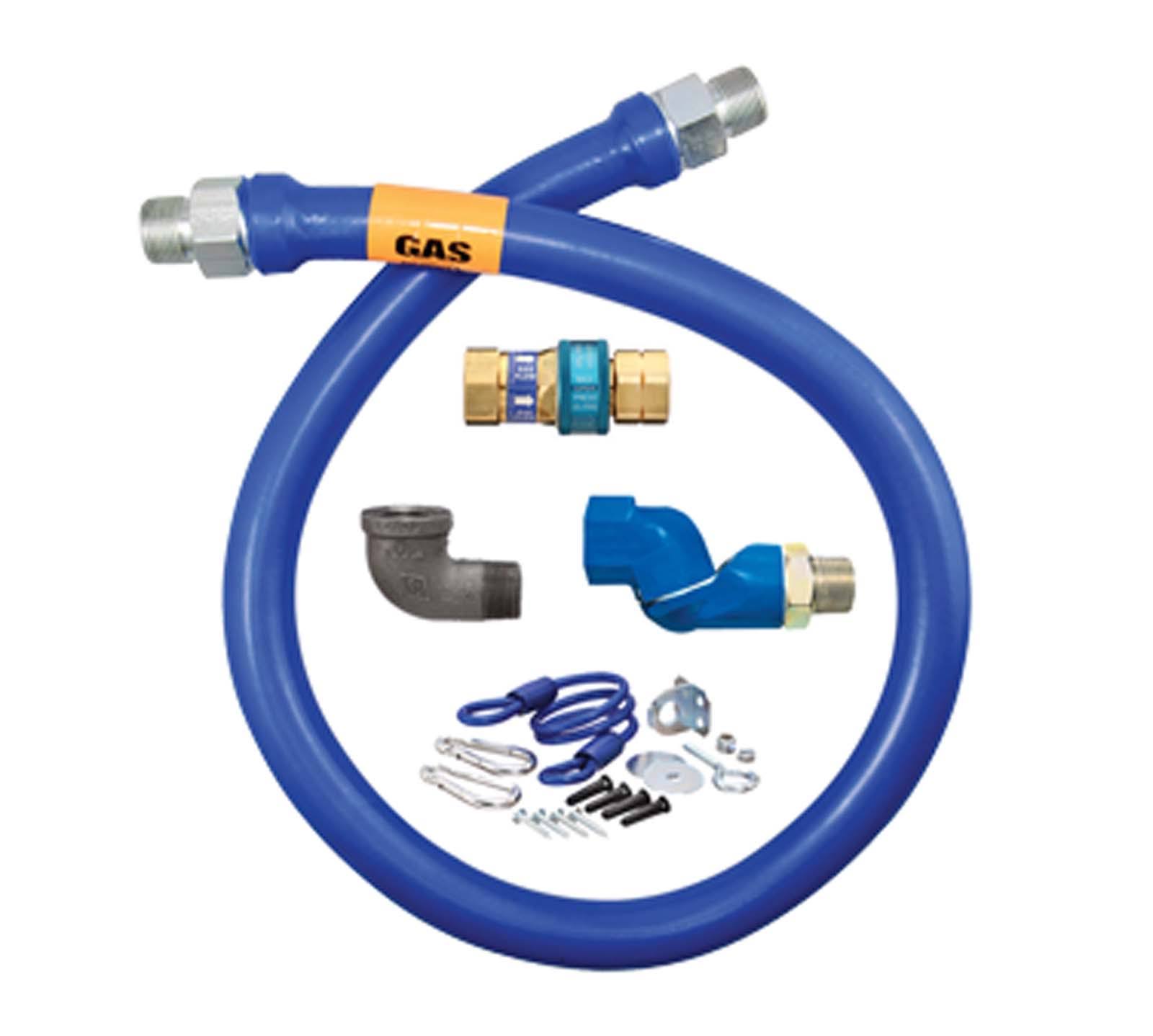 Gas Connector Hose Kit B990731