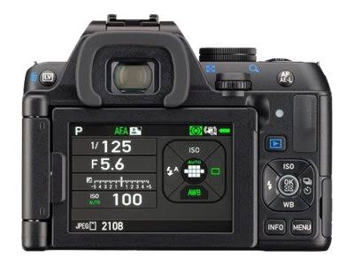 Black Dslr Camera S545257