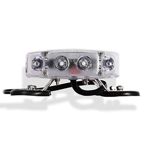 Red 23in LED Light Bar W30754