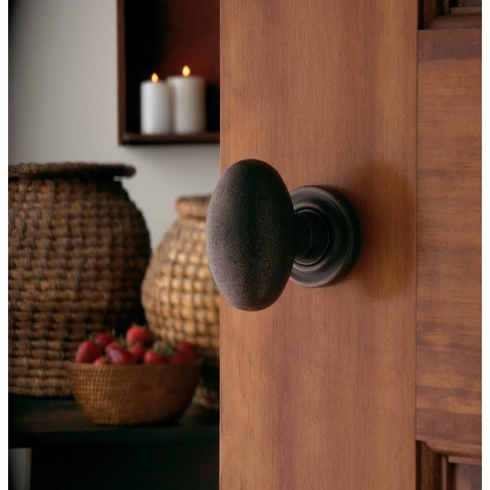 Full Dummy Knob Set, Oil-Rubbed Bronze R316430