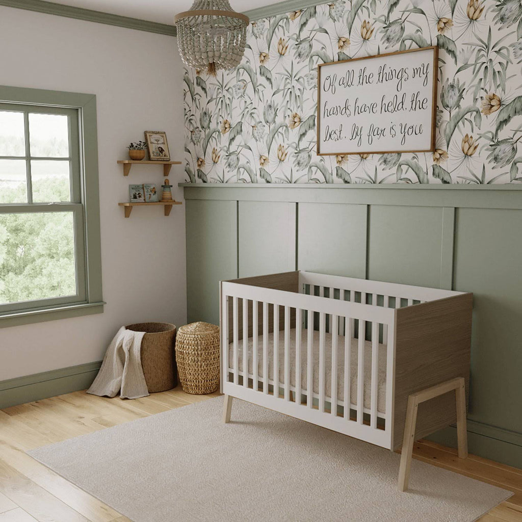 Convertible 3-in-1 Crib/Youth Bed T73959