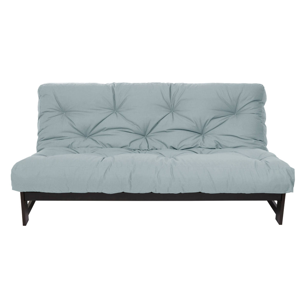 Cinnamon Gel Memory Foam Futon Mattress I8792