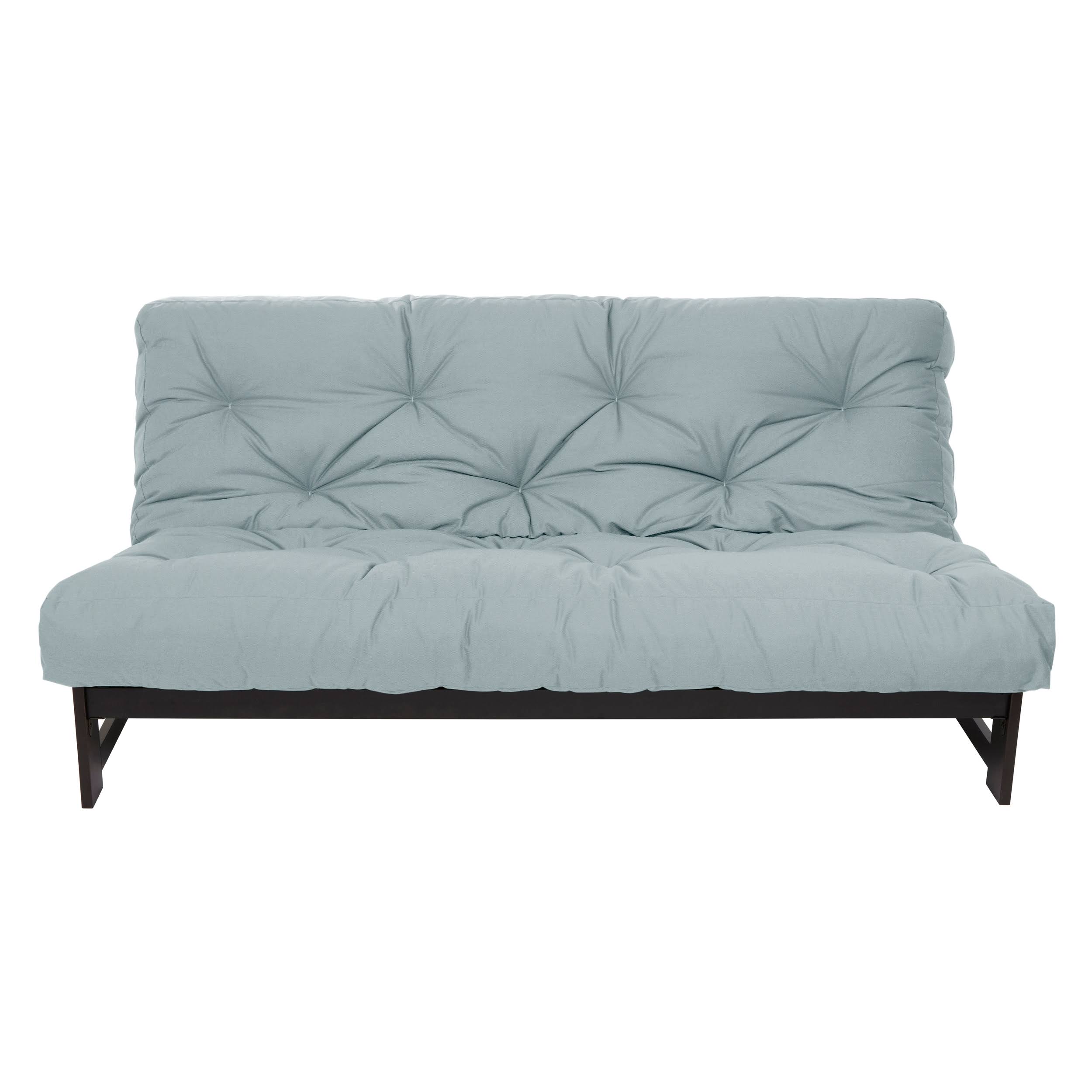 Cinnamon Gel Memory Foam Futon Mattress I8792