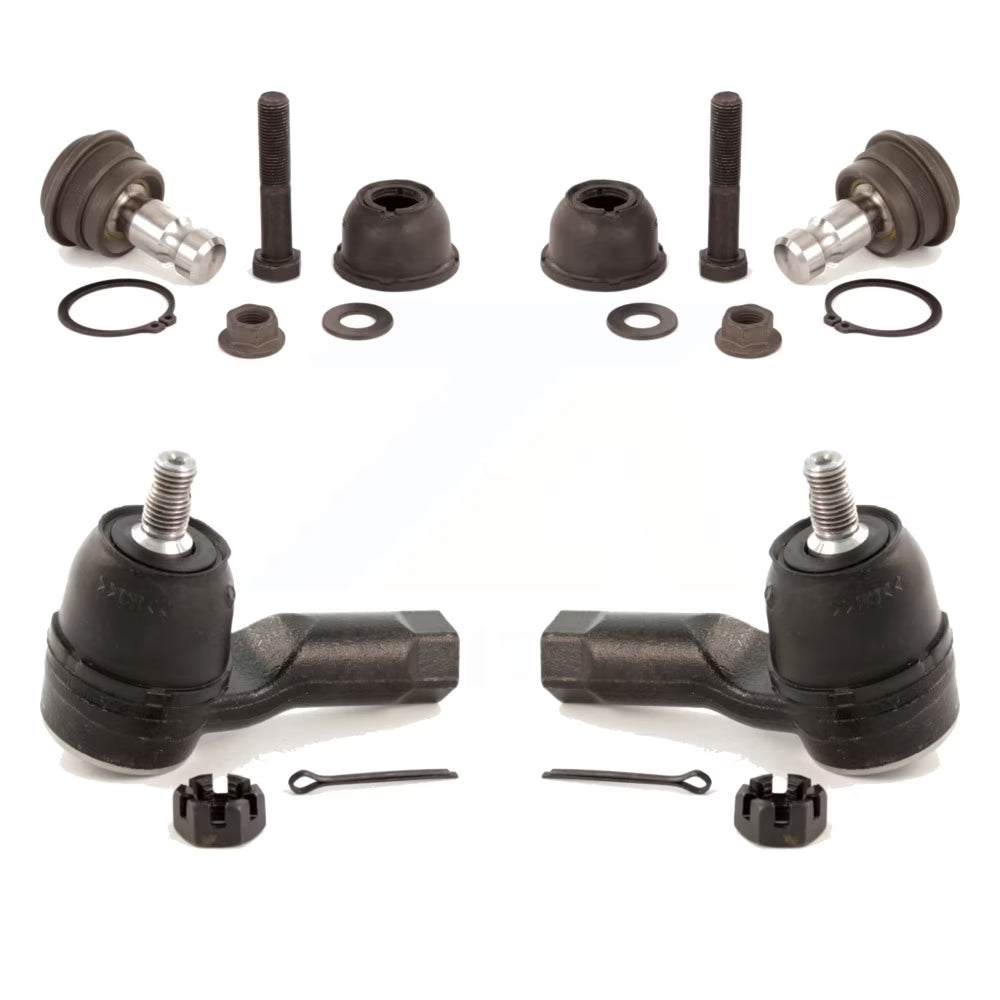 Ball Joint And Tie Rod End Kit W742
