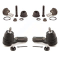 Ball Joint And Tie Rod End Kit W742