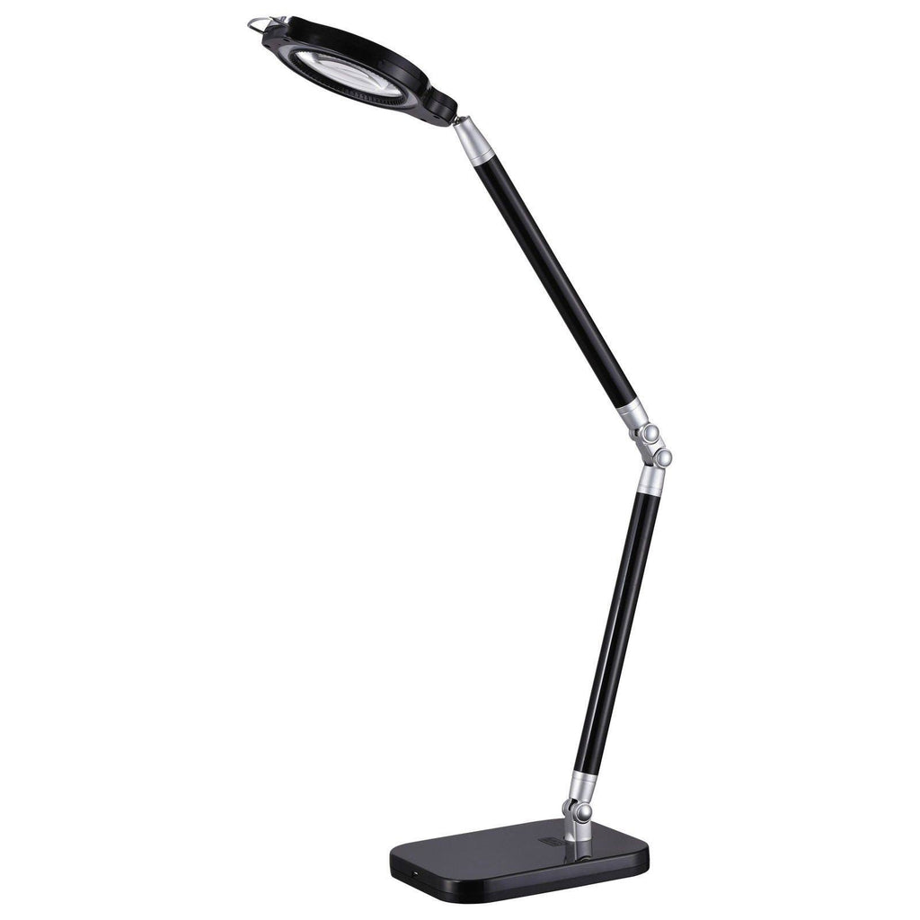 29x22 LED Desk Light Magnifier B630