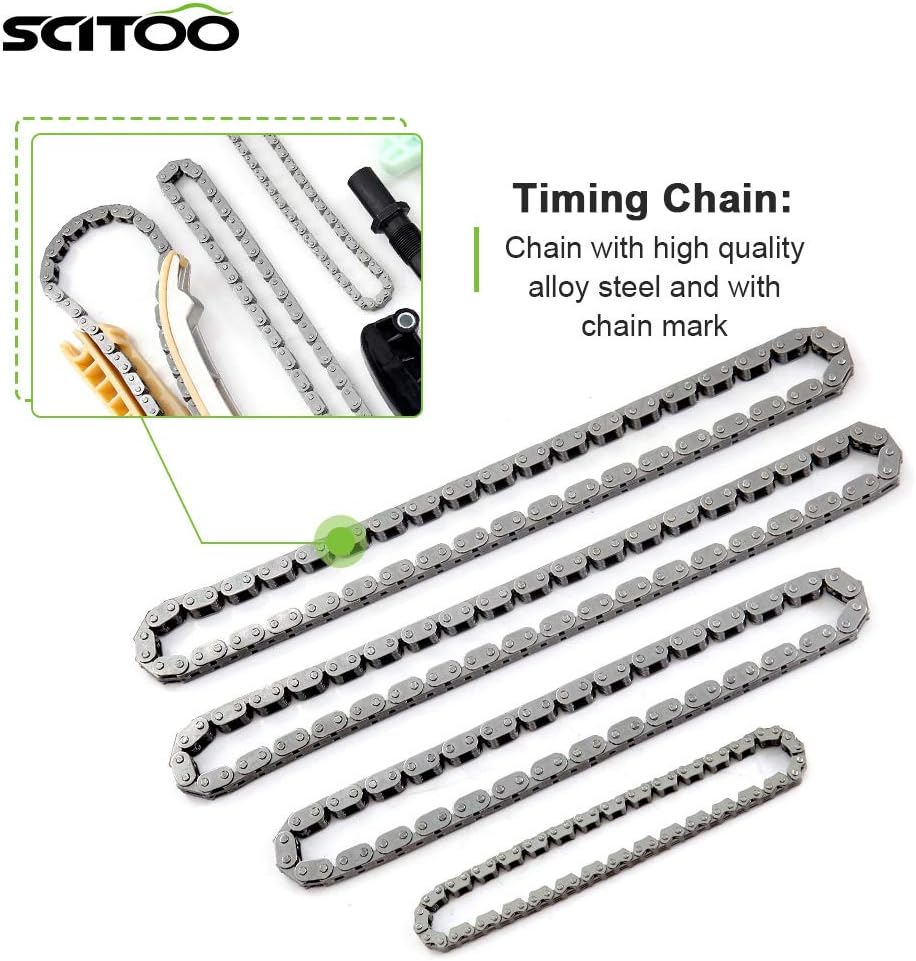 Timing Chain Kit 4.0L V6 Pack of 2 F69253