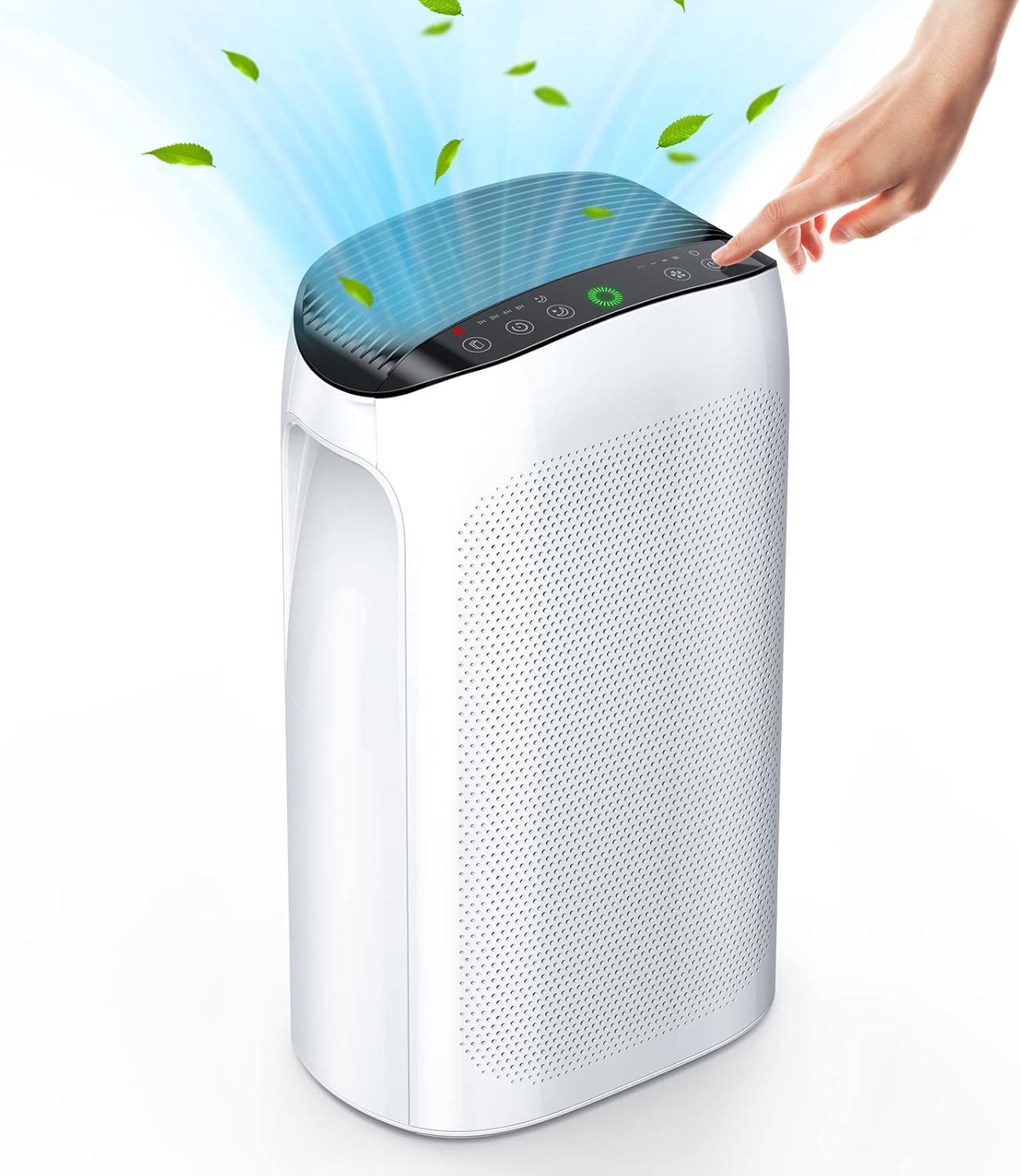 H13 True HEPA Air Purifier (White) J38749