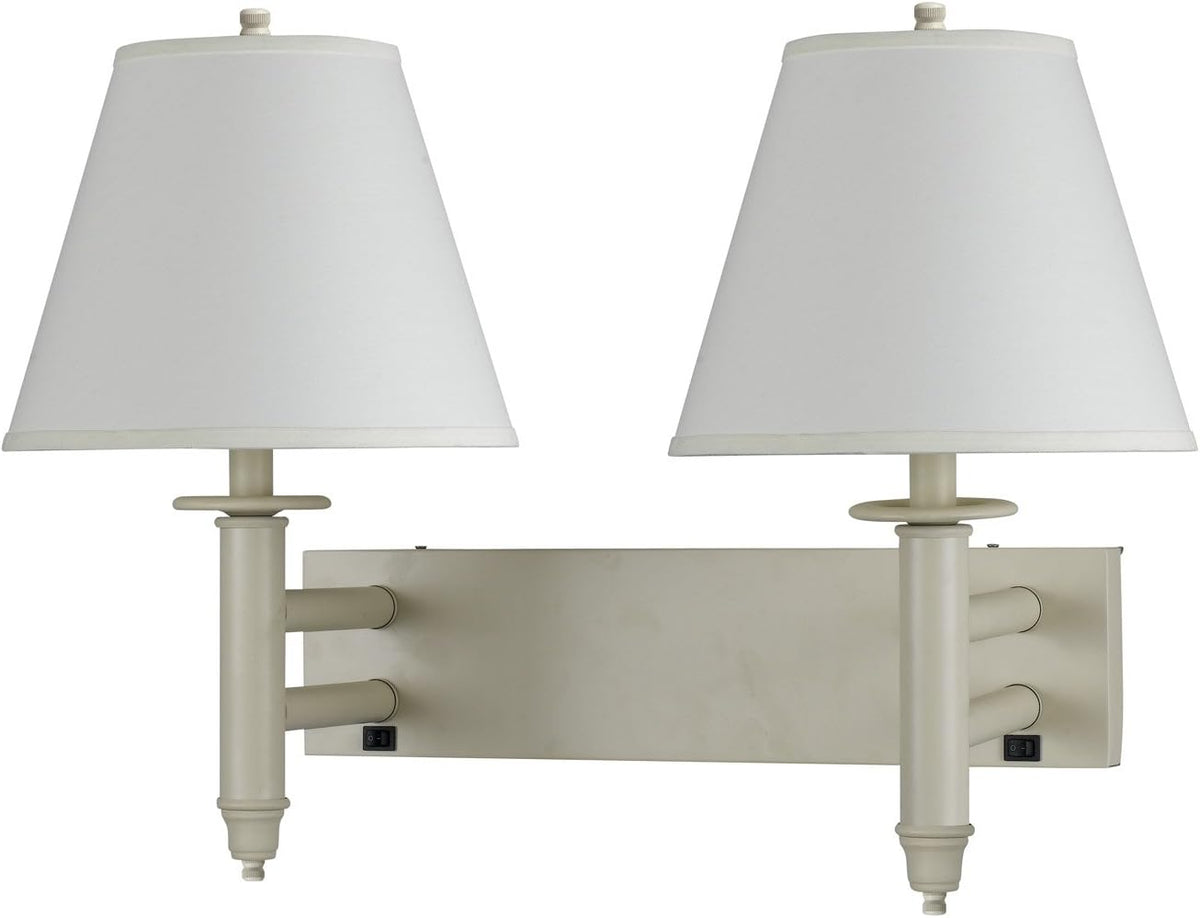 Two Light Wall Sconce V874533