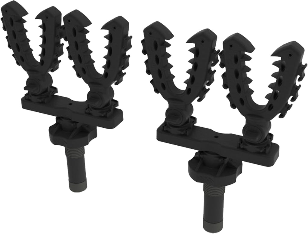 Pair of 2 UTV Lock & Ride Compatible Rhino Grip XL Double A5855