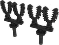 Pair of 2 UTV Lock & Ride Compatible Rhino Grip XL Double A5855