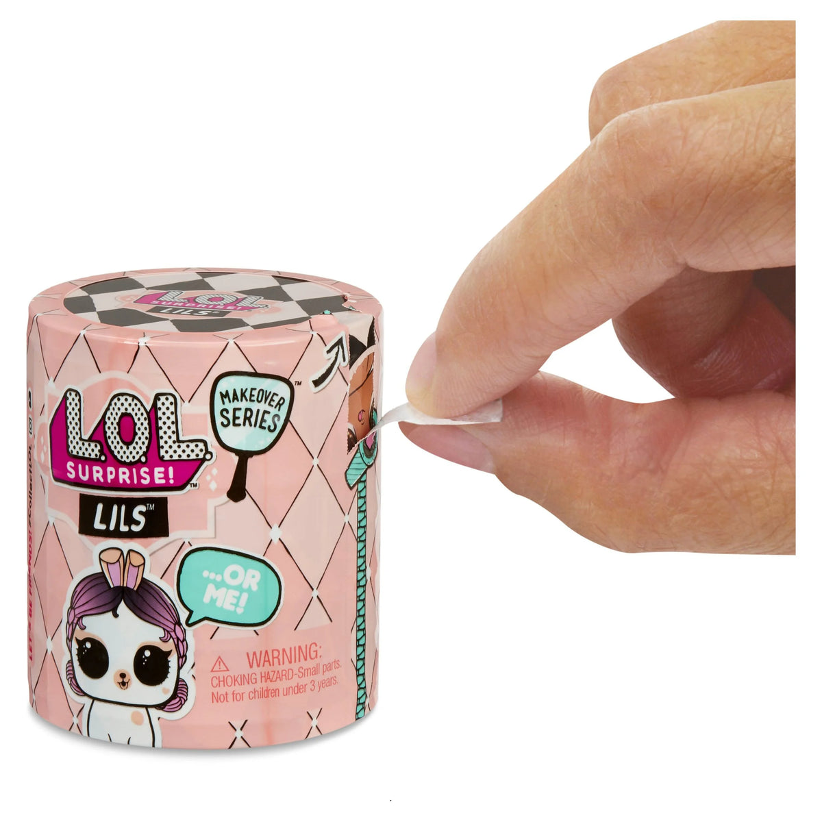 LOL Surprise Lils with Lil Pets H94624