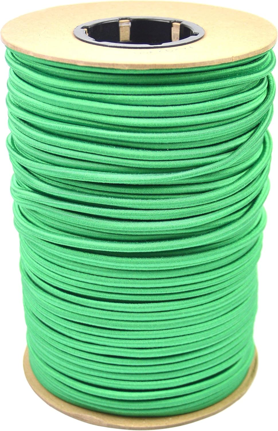 150ft 3/8 Inch Green Bungee Shock Cord Pack of 2 N94273