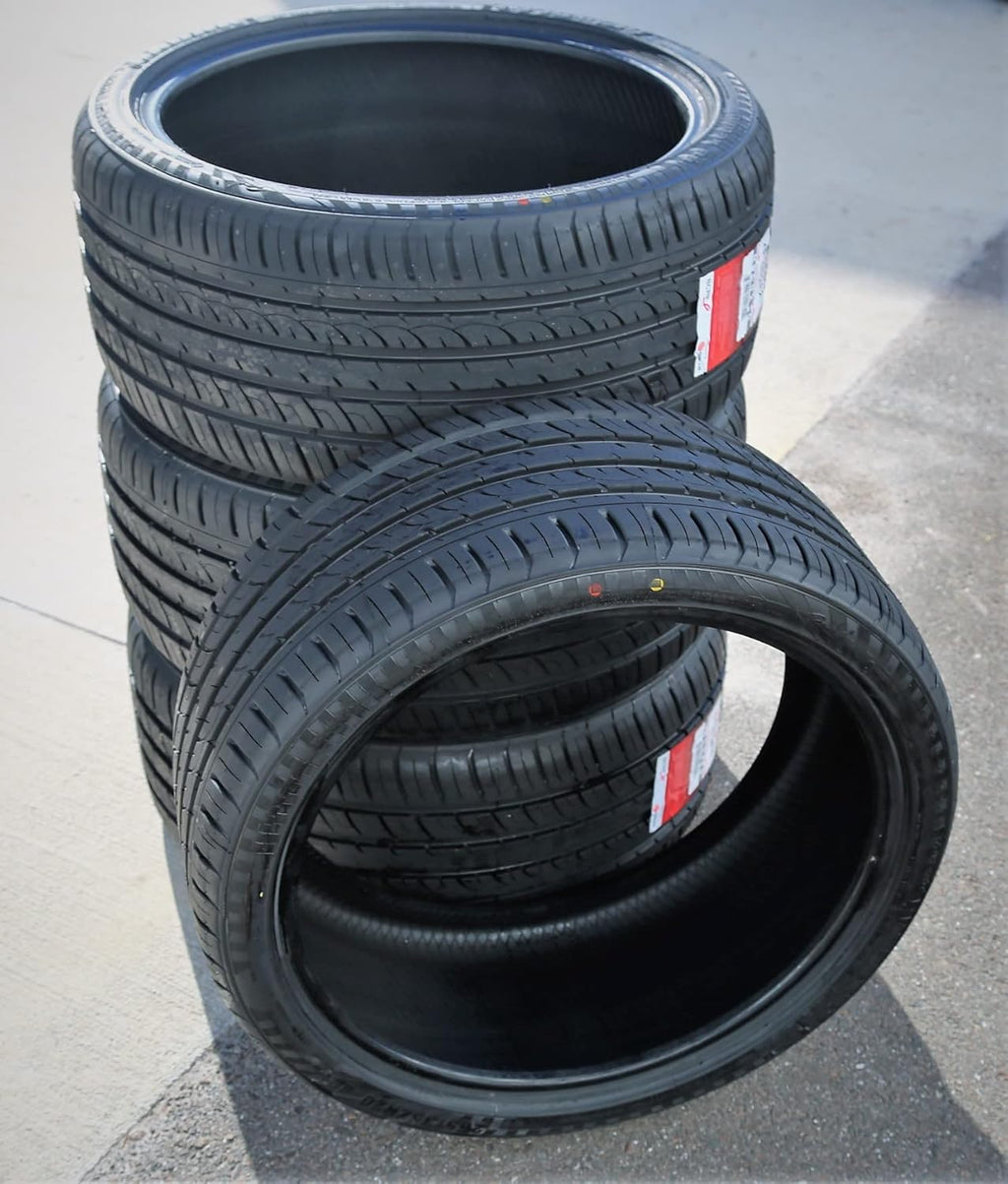 All-Season High Performance Radial Tire 245/35R21 96Y XL BSW Y72488