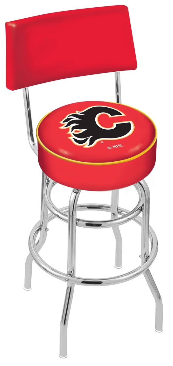 Chrome Swivel Bar Stool Y55532