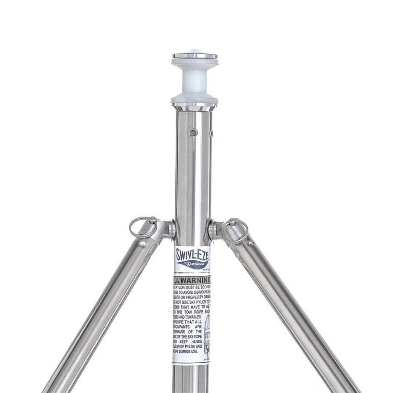 Stainless Steel Ski Tow Pylon for Bass Boat I87164
