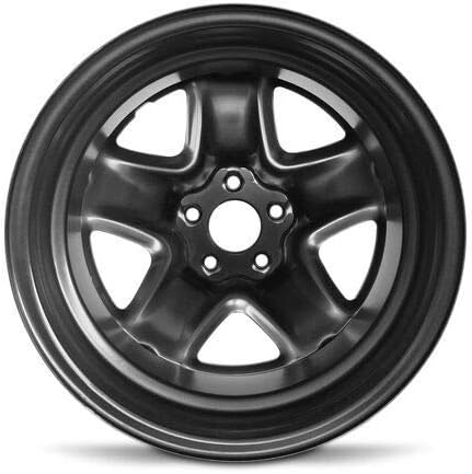 17 inch Steel Rim Car Wheel S6955