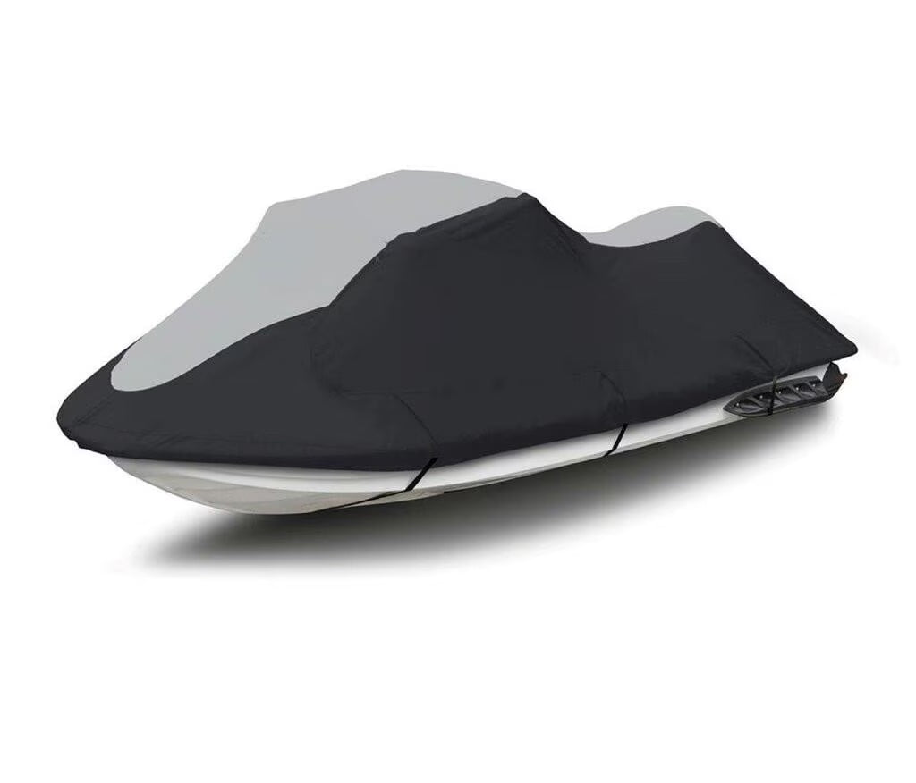 Heavy-Duty PWC Cover Black/Grey E16967