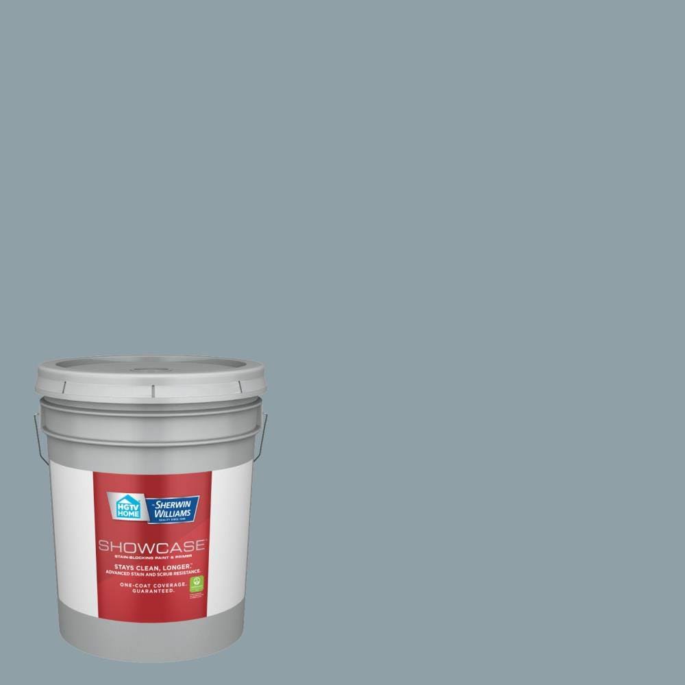 Satin Interior Paint (5-Gallon) E9141