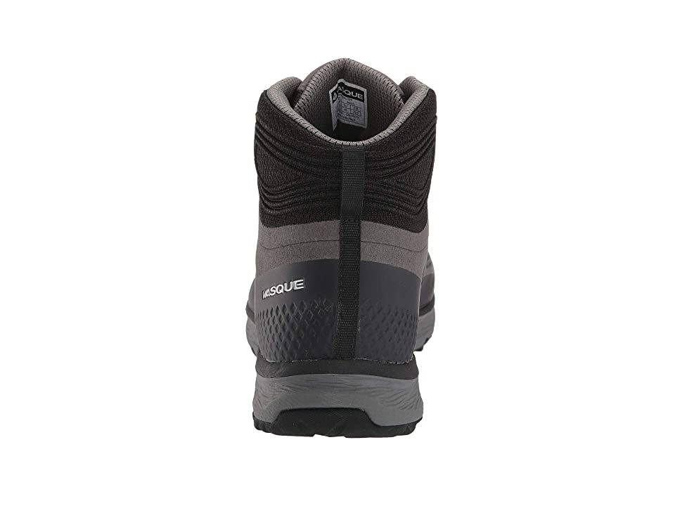 Gargoyle Jet Black Hiking Boots K533