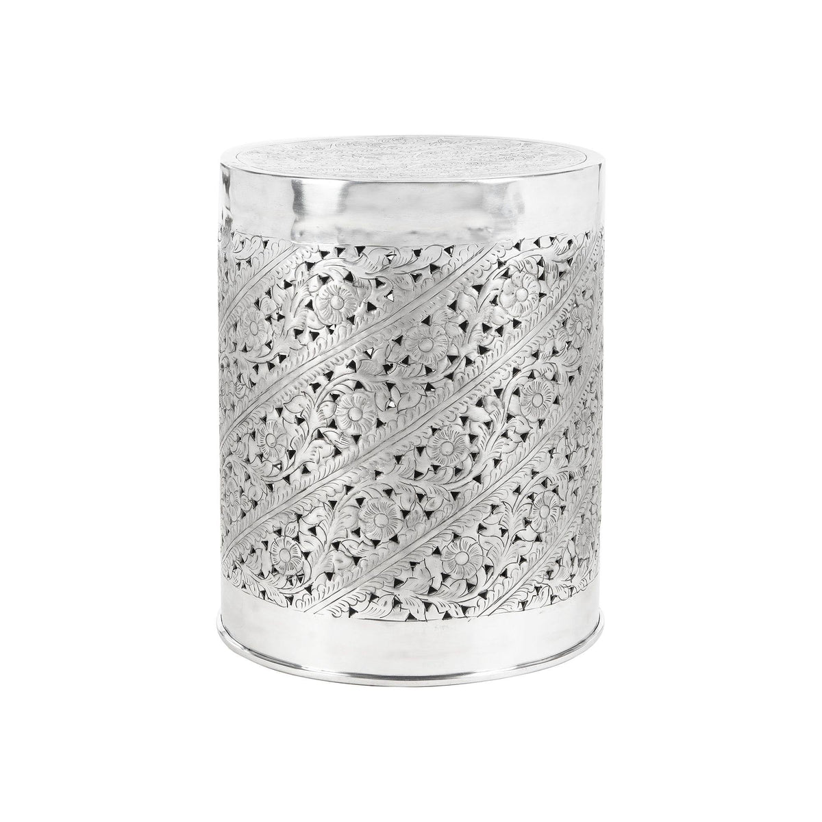Silver End Table P723027