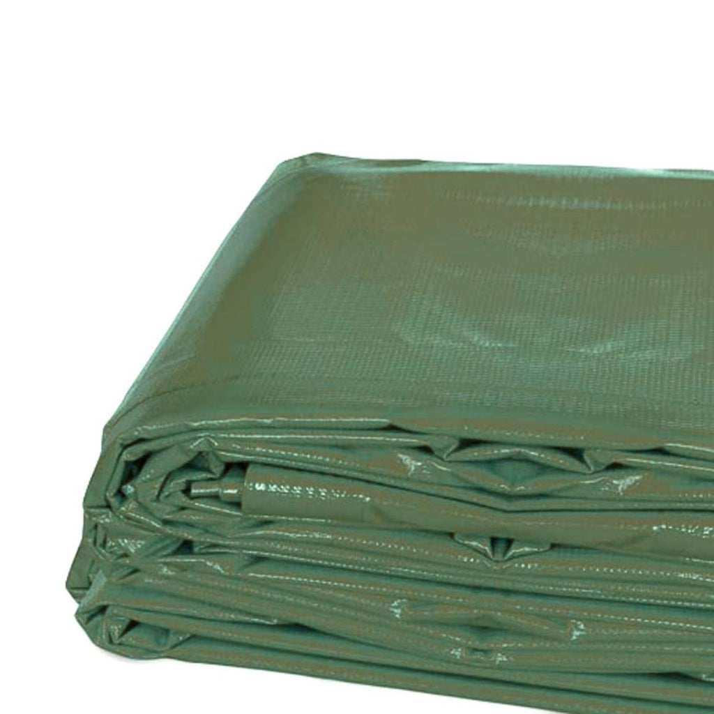 30" x 30" Heavy Duty Waterproof PVC Vinyl Tarp B158