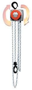 Hurricane Hand Chain Hoist 1/2 Ton 20 ft Lift W36734