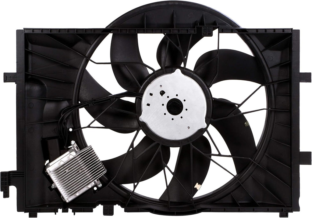 Engine Cooling Fan Assembly Y524