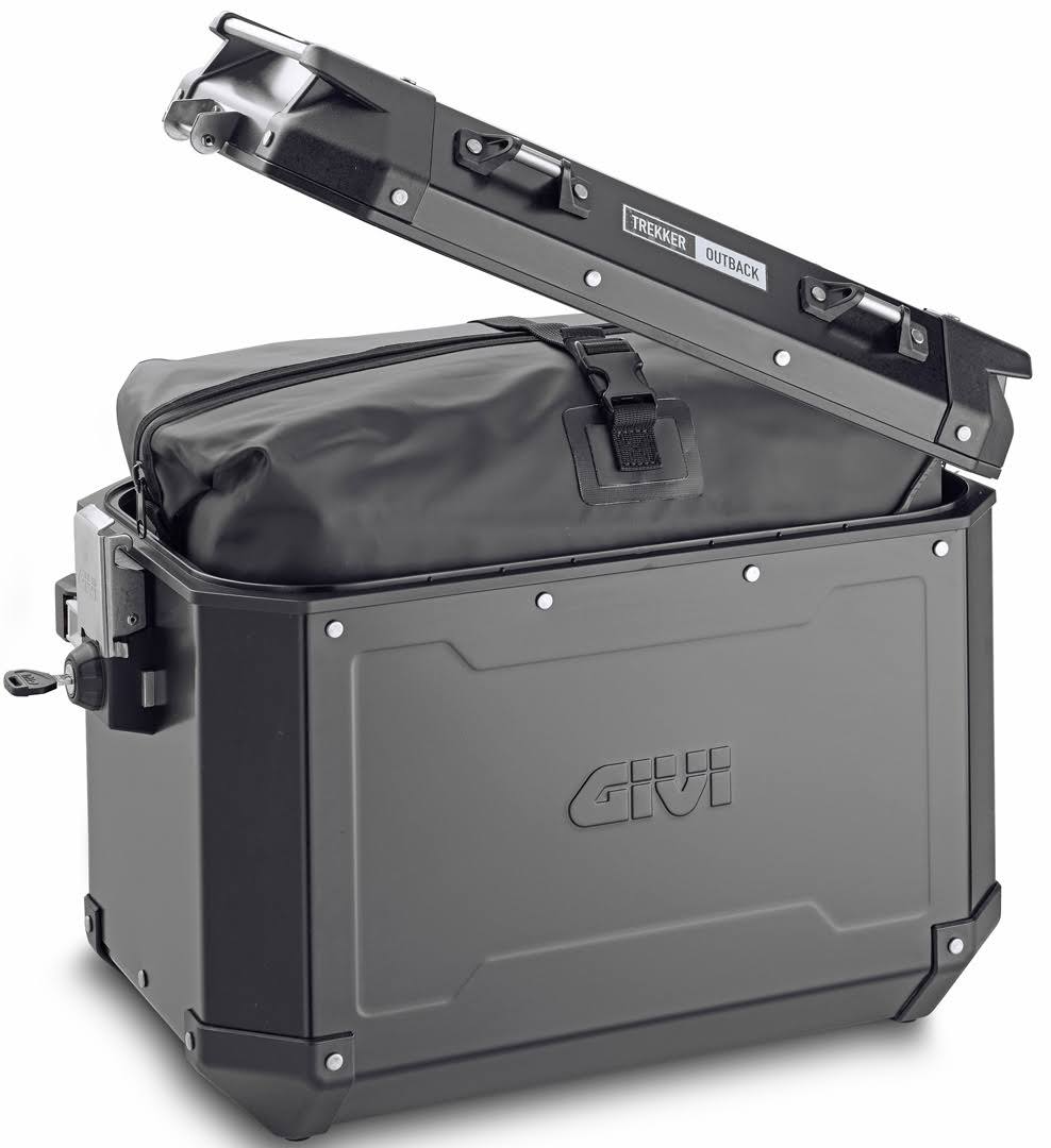 Black 48 Liter Side Case S174795