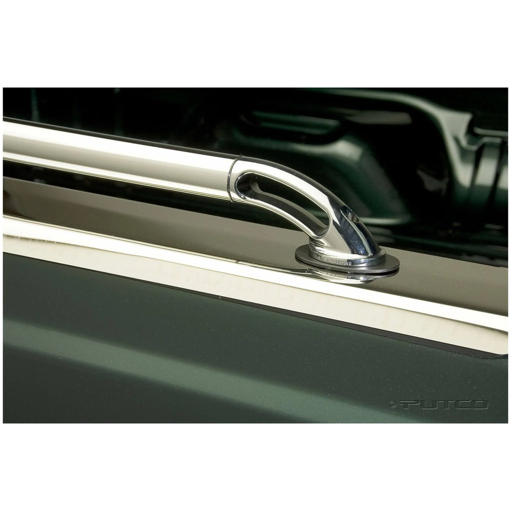 Lockers Side Bed Rail Y925009