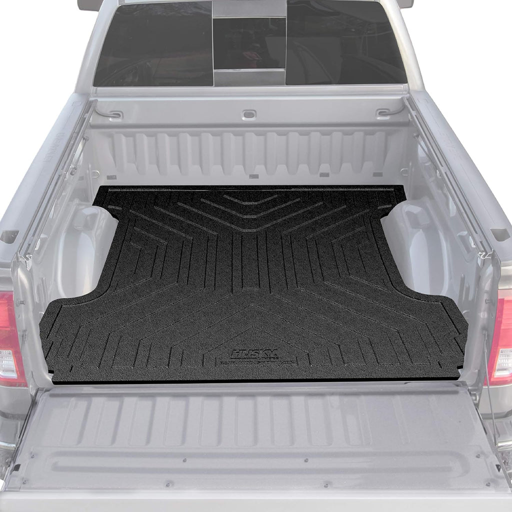 Heavy Duty Black Bed Mat A315293