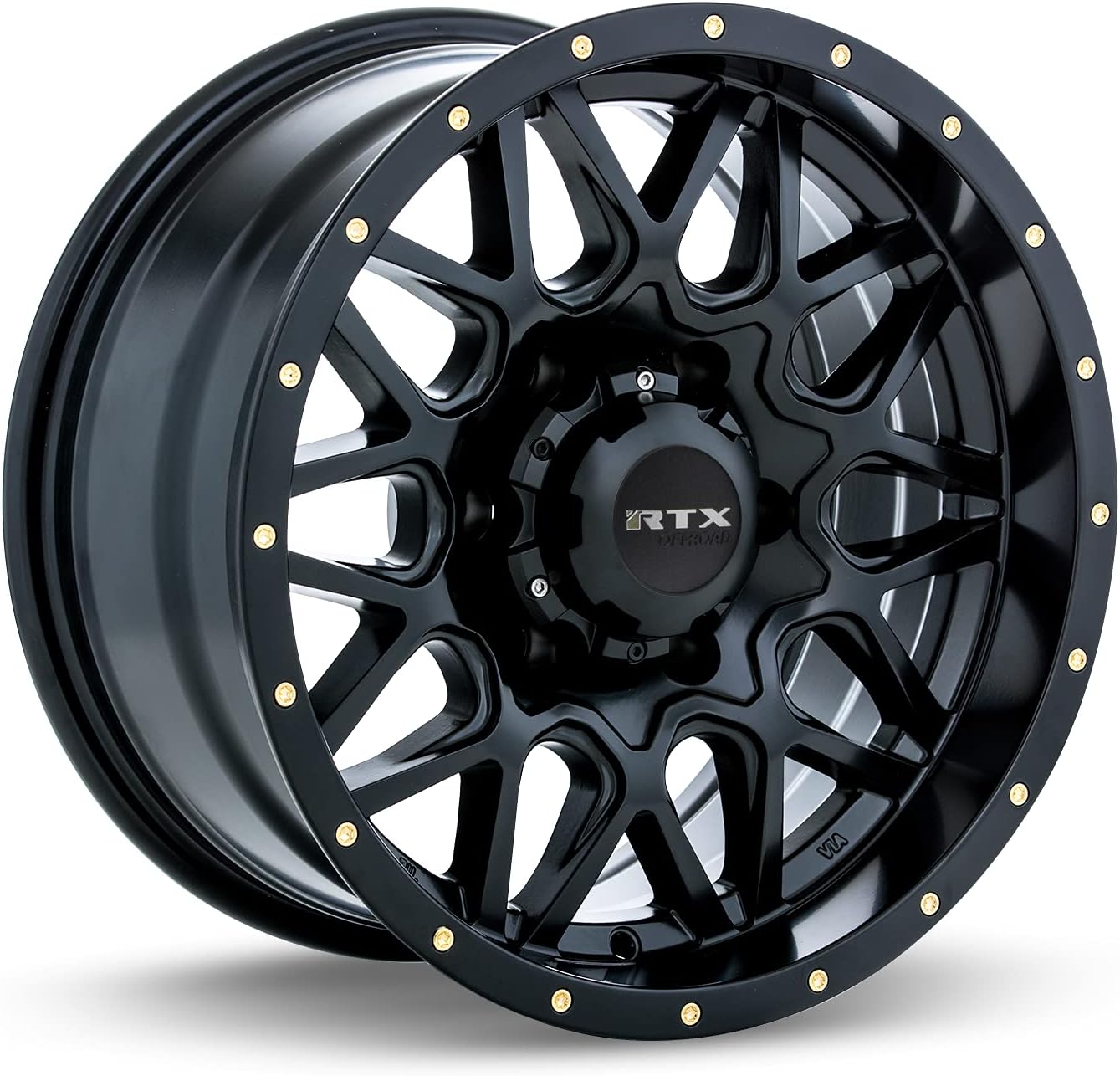 Satin Black 20x9 Custom Wheel A54533