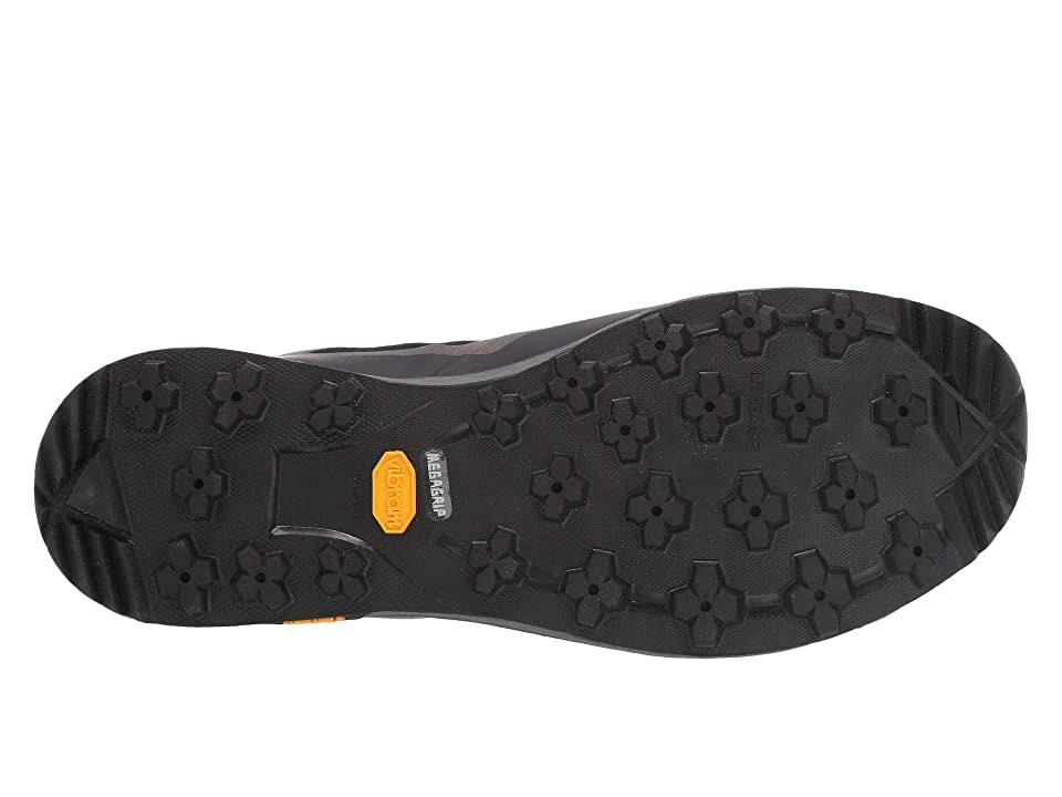 Gargoyle Jet Black Hiking Boots K533