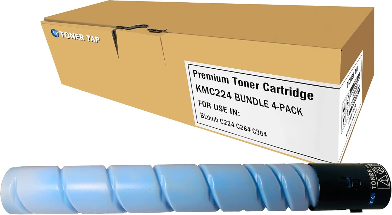 Compatible TN321 Replacement Cartridge 4-Pack R57241