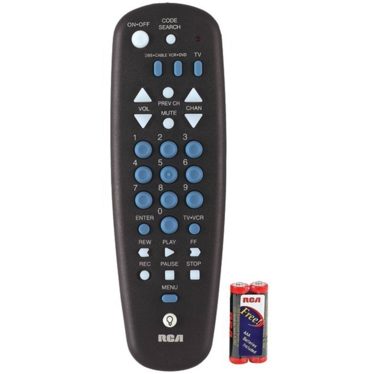 3-Device Universal Remote W52062
