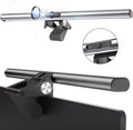 Monitor Light Bar with Webcam, USB Powered, Hue Adjustable, Touch Control I981