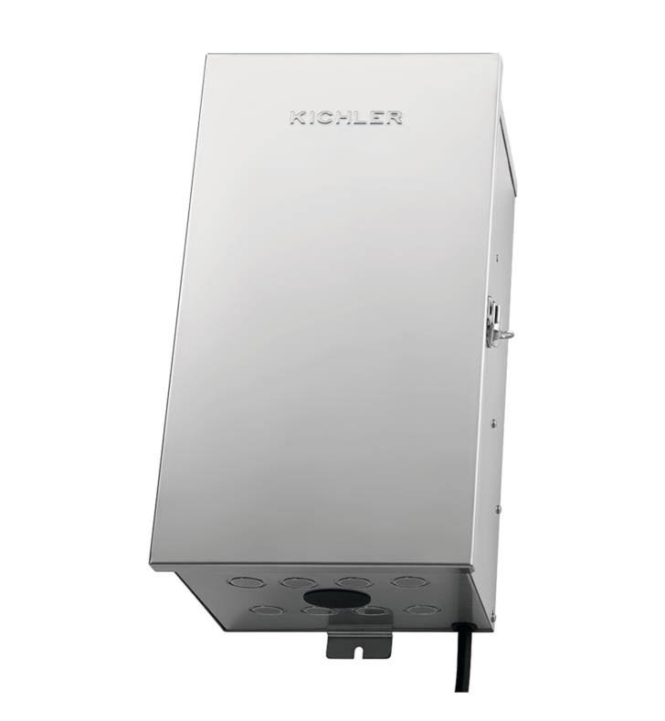 Stainless Steel Transformer J15942