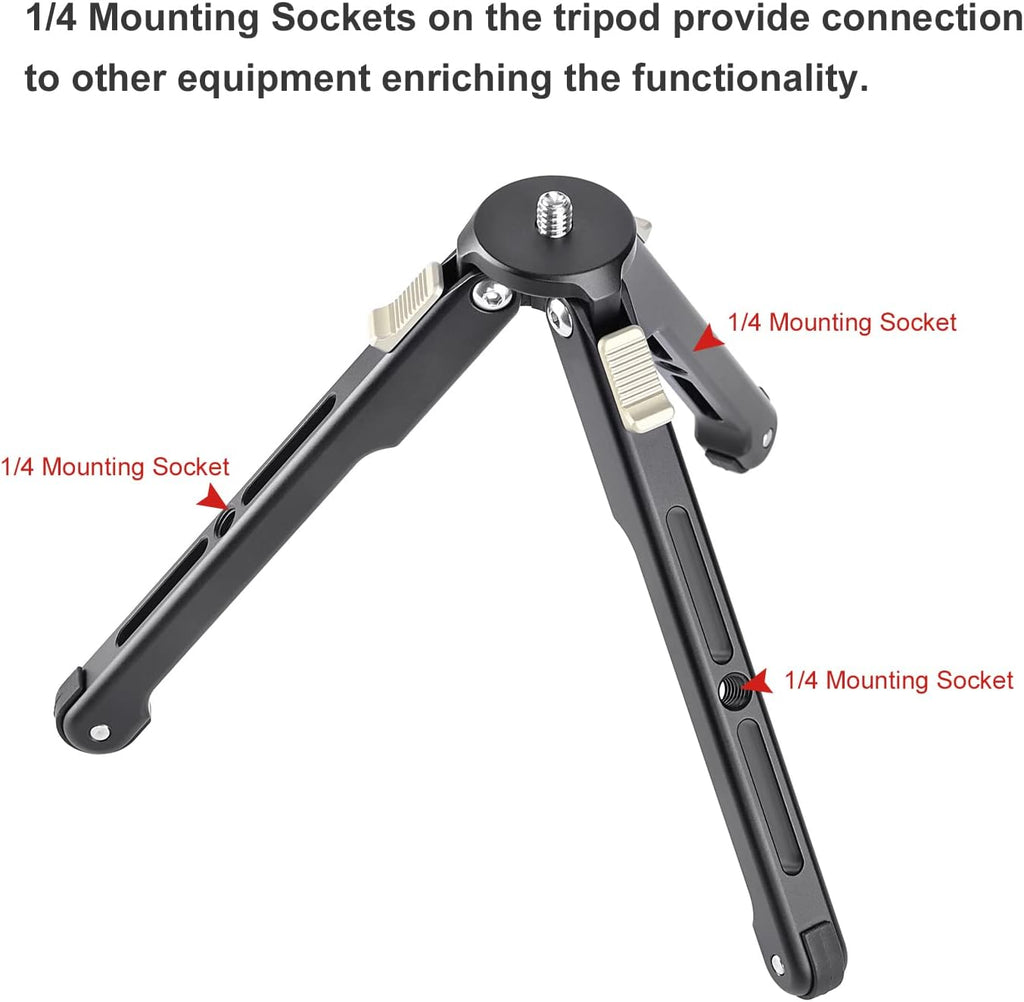 Mini Tripod Kit for DSLR Camera G1704