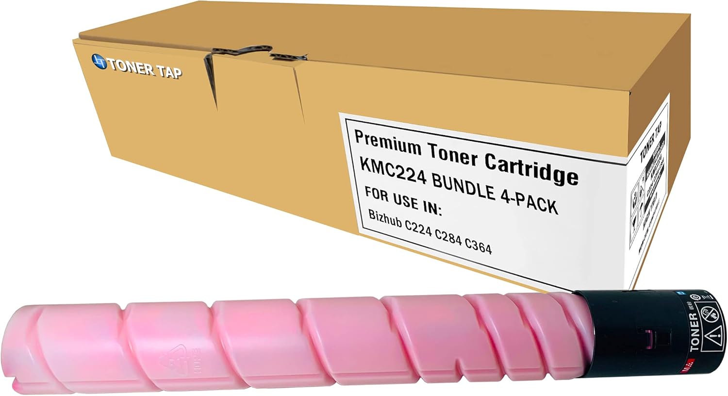 Compatible TN321 Replacement Cartridge 4-Pack R57241